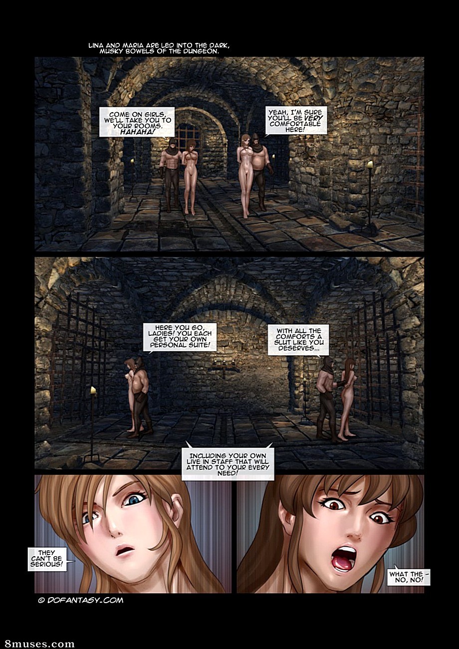 Fansadox Comics - Fansadox 347 - Feather - The Shadow Of The City - Part 2 - Page 3