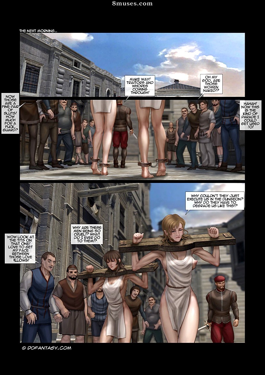 Page 39 | Fansadox-Comics/301-400/Fansadox-347-Feather-The-Shadow-Of-The- City-Part-2 | 8muses - Sex Comics