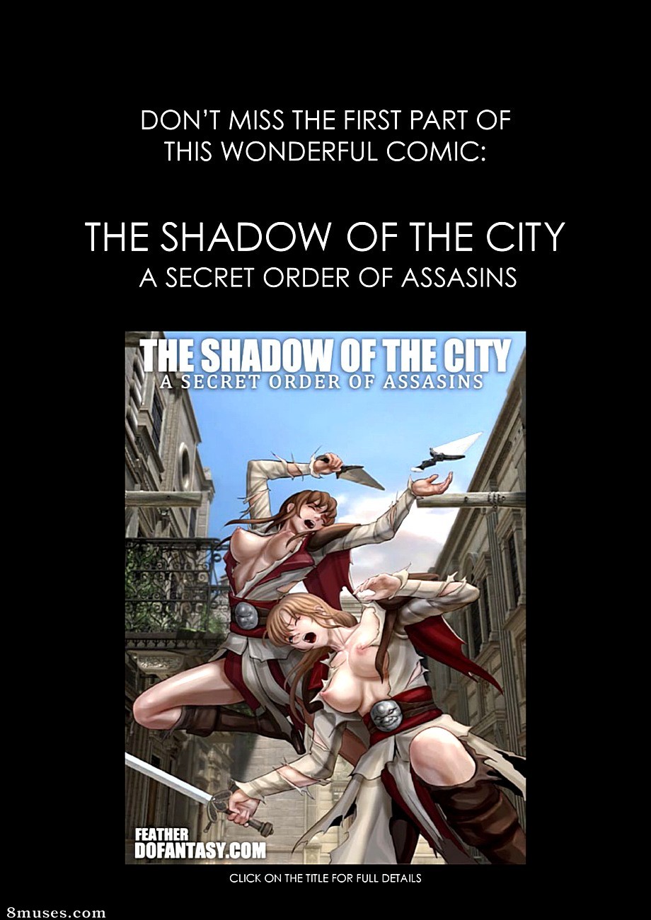 Fansadox Comics - Fansadox 347 - Feather - The Shadow Of The City - Part 2 - Page 57