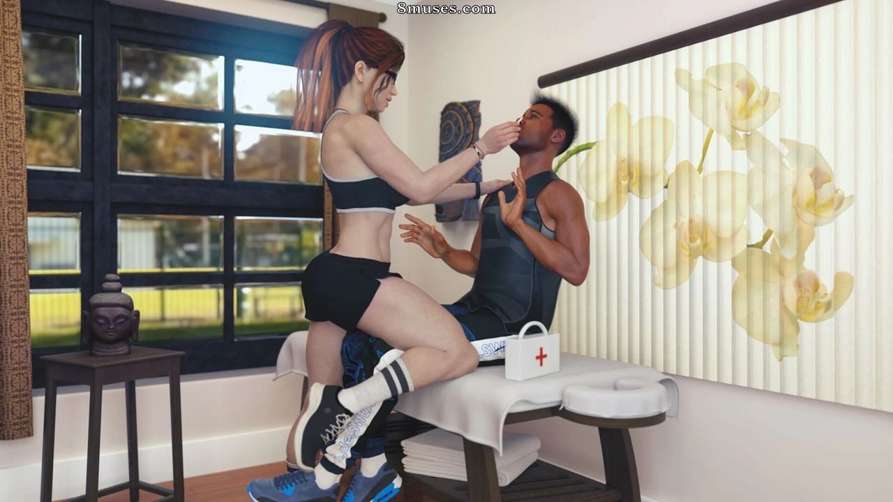 El gimnasio F - Número 7 - Página 4