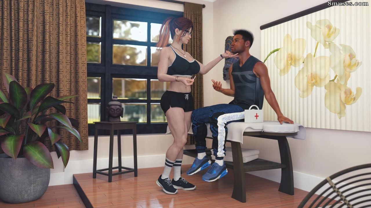El gimnasio F - Número 7 - Página 2