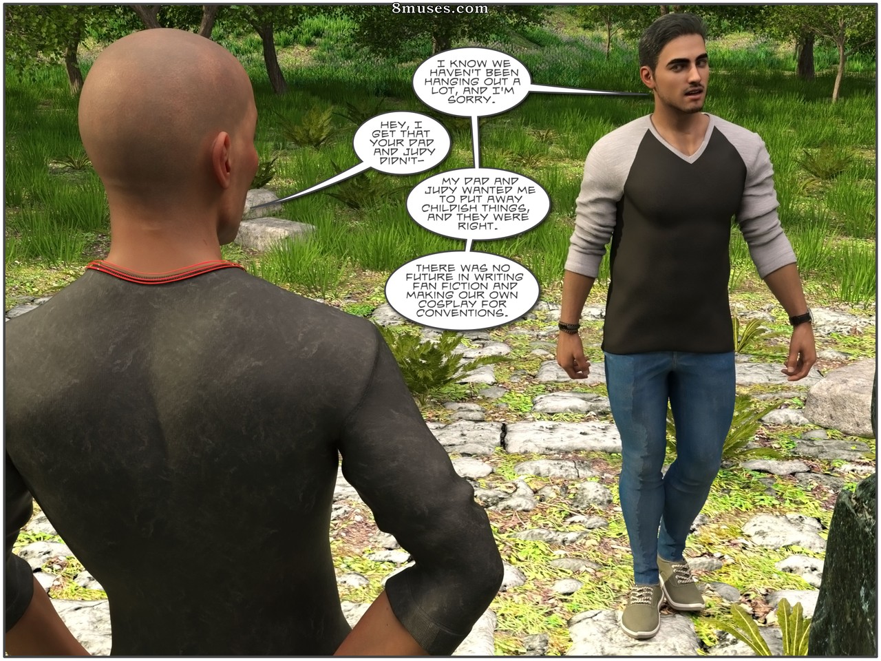 TGTrinity - Sex Stoned - Page 12