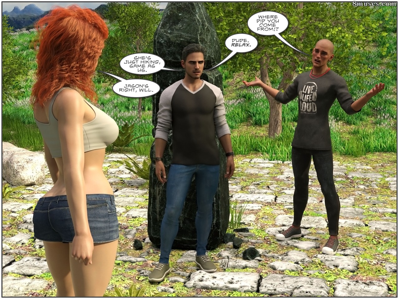 TGTrinity - Sex Stoned - Page 19