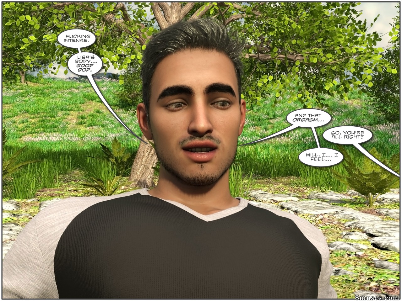 TGTrinity - Sex Stoned - Page 244