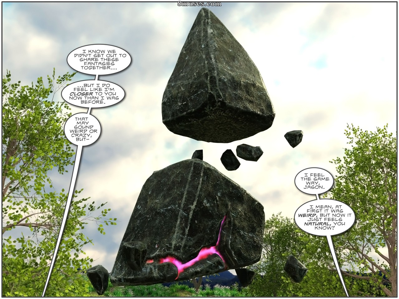TGTrinity - Sex Stoned - Page 306