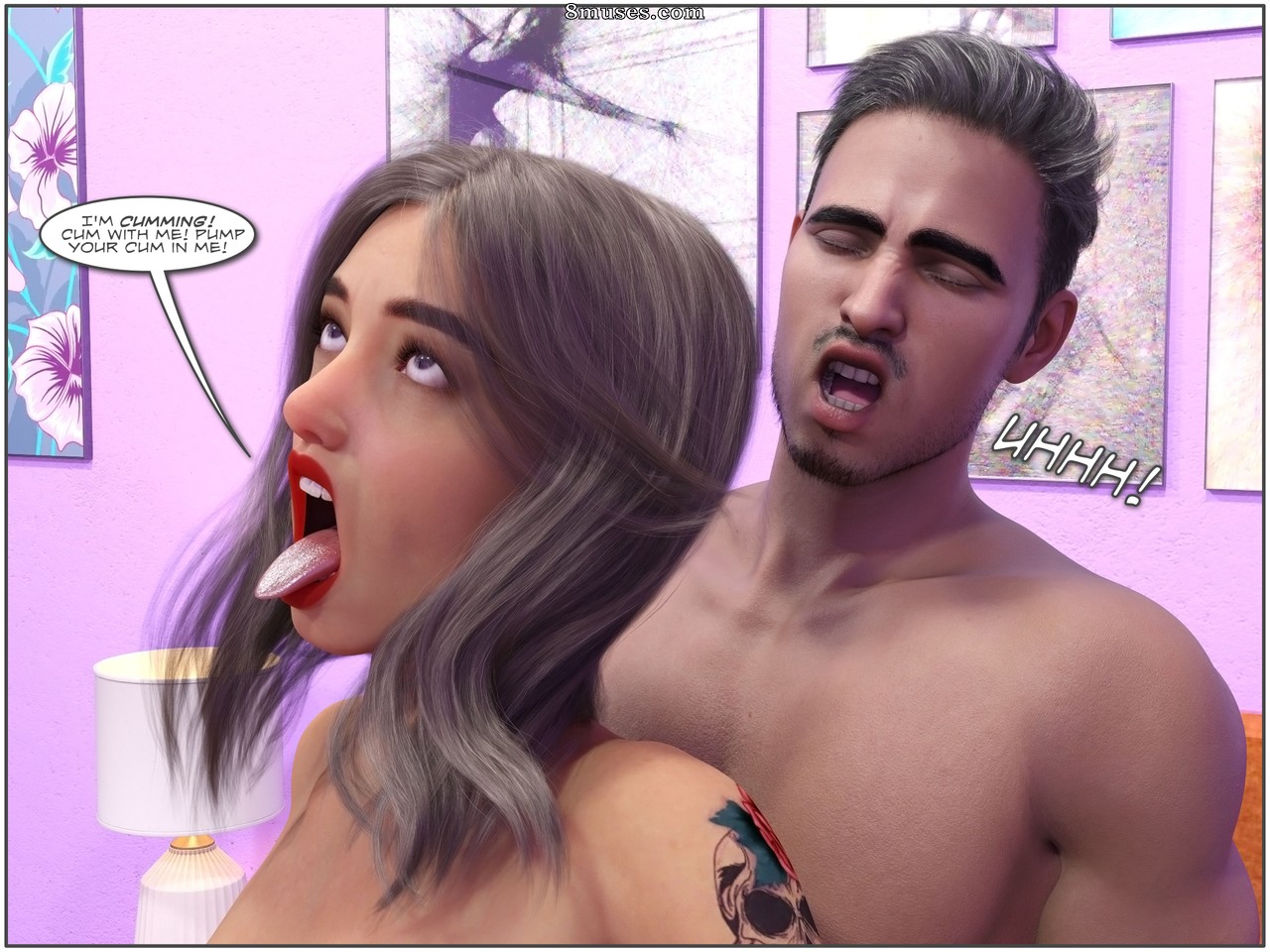 TGTrinity - Sex Stoned - Page 165