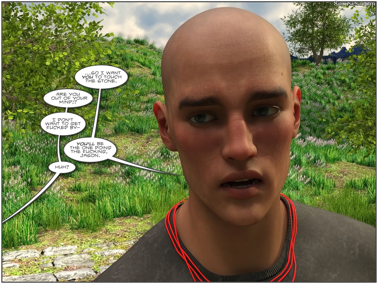 TGTrinity - Sex Stoned - Page 110