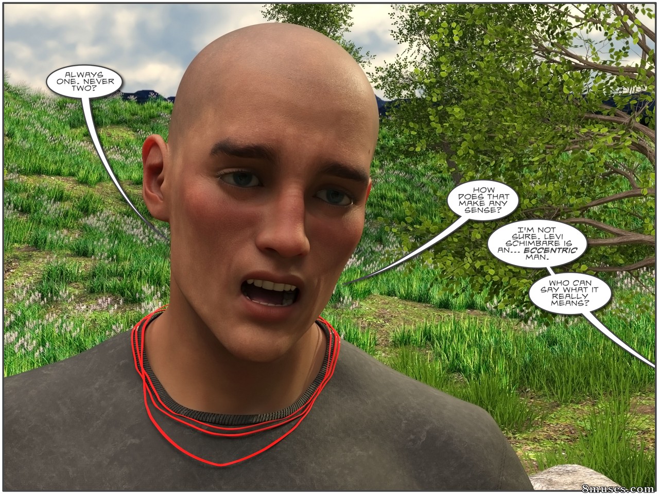 TGTrinity - Sex Stoned - Page 26