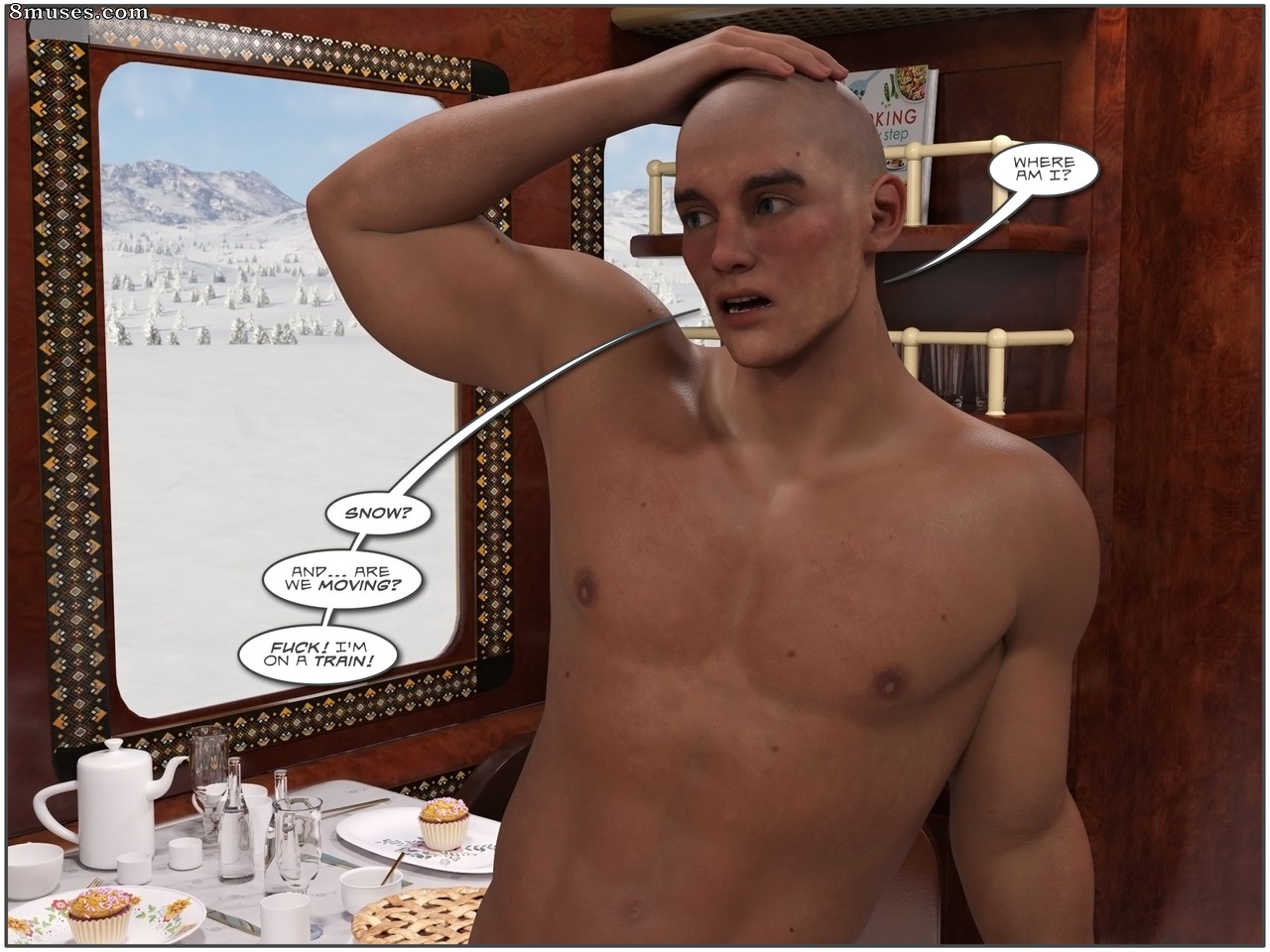 TGTrinity - Sexo drogado - Página 49