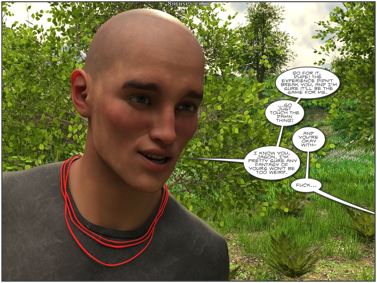 TGTrinity - Sex Stoned - Page 119