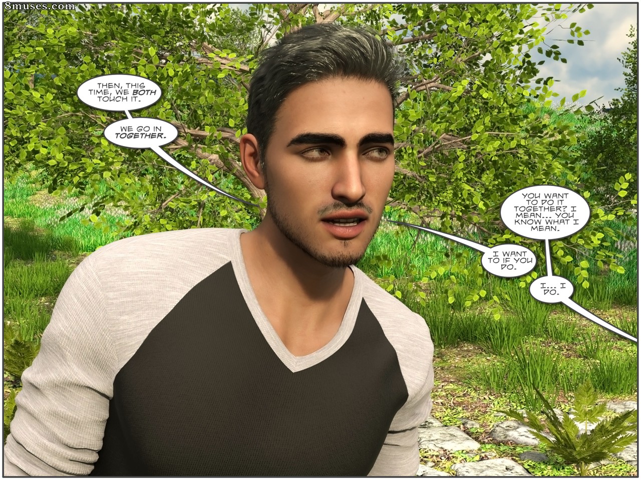 TGTrinity - Sex Stoned - Page 371