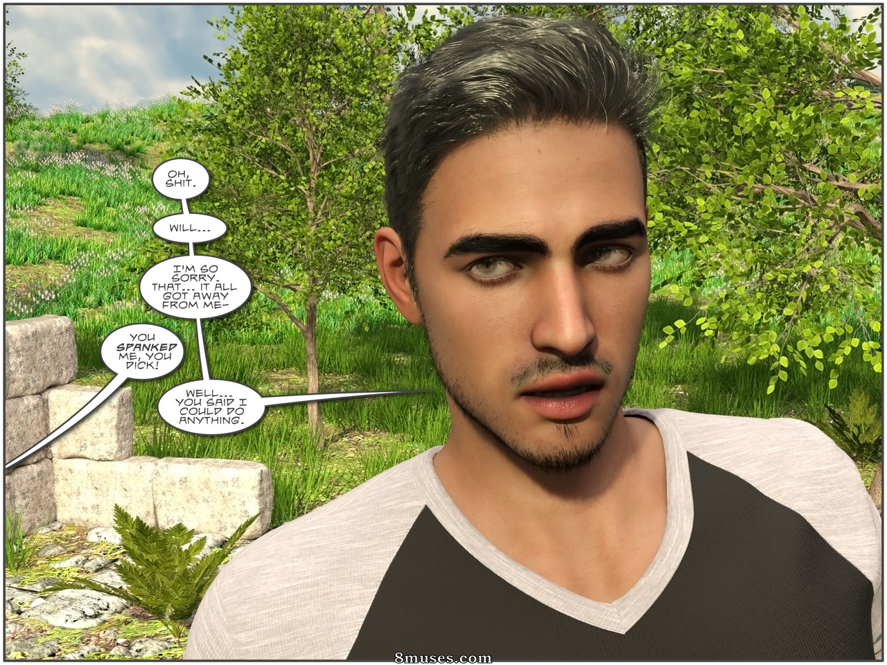 TGTrinity - Sex Stoned - Page 169