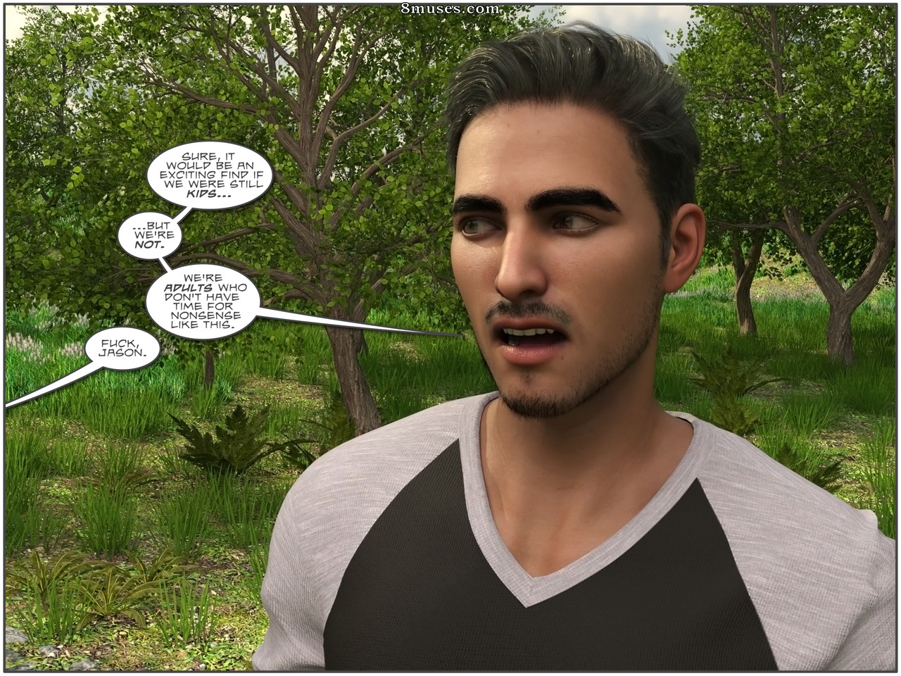 TGTrinity - Sex Stoned - Page 7