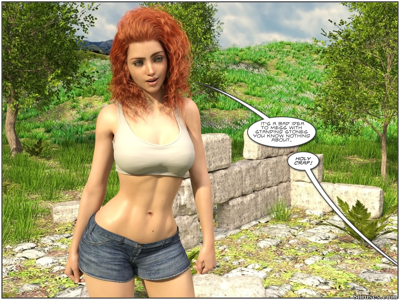 TGTrinity - Sex Stoned - Page 18