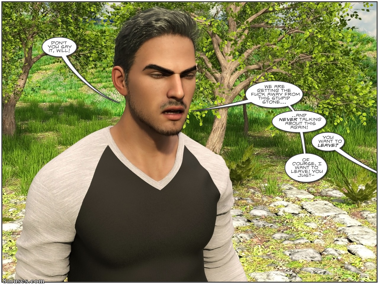 TGTrinity - Sex Stoned - Page 108
