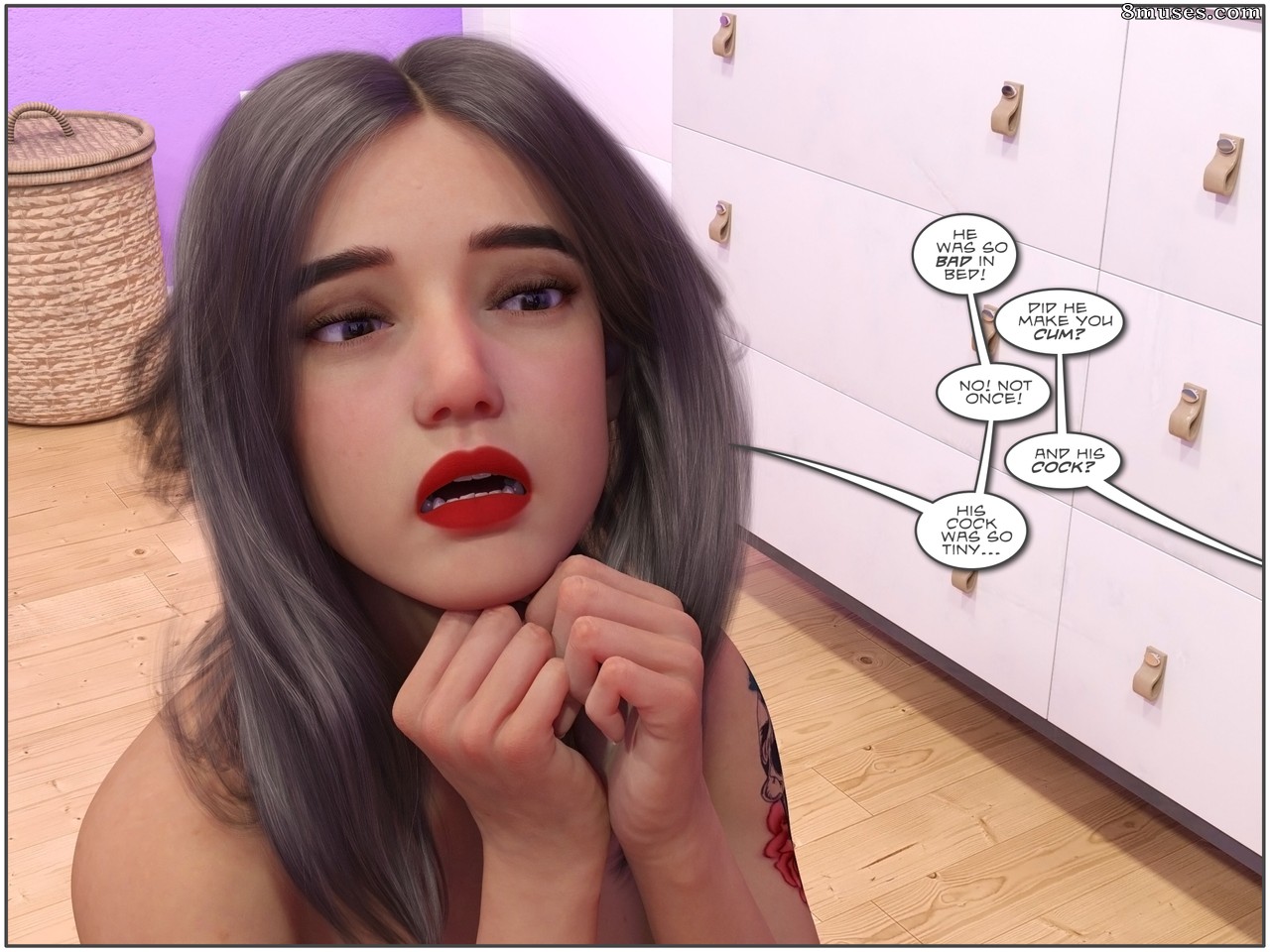 TGTrinity - Sex Stoned - Page 136