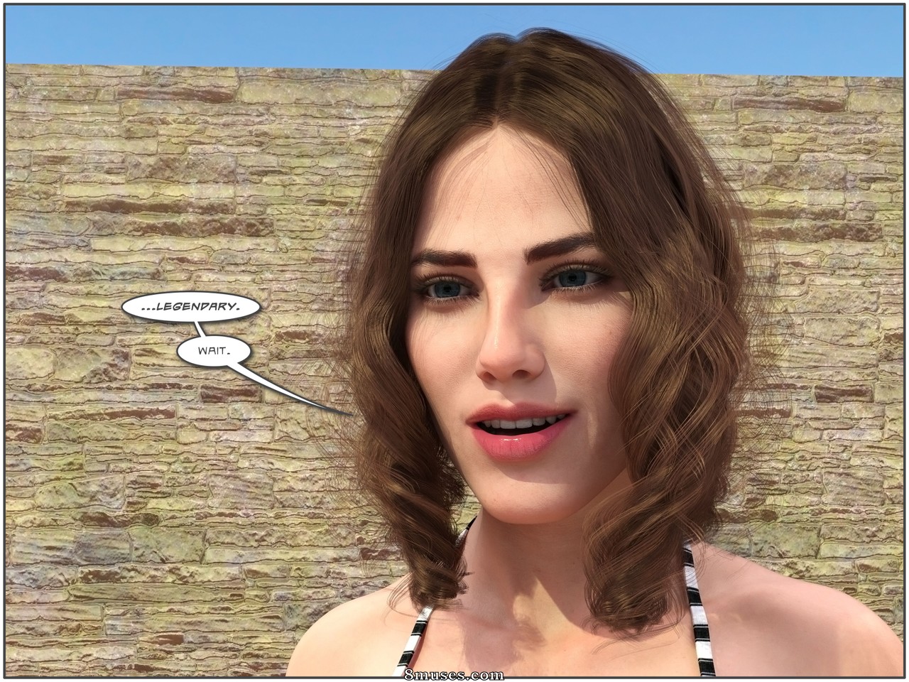 TGTrinity - Sex Stoned - Page 256