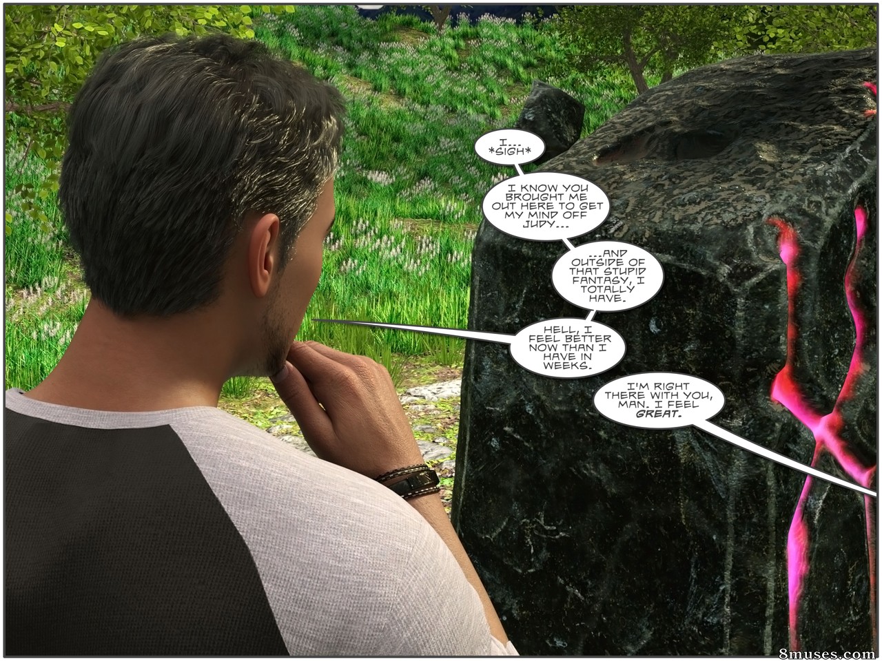 TGTrinity - Sex Stoned - Page 305