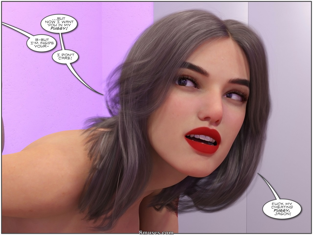 TGTrinity - Sex Stoned - Page 158