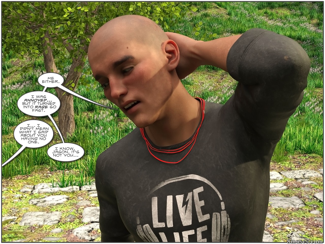 TGTrinity - Sex Stoned - Page 32