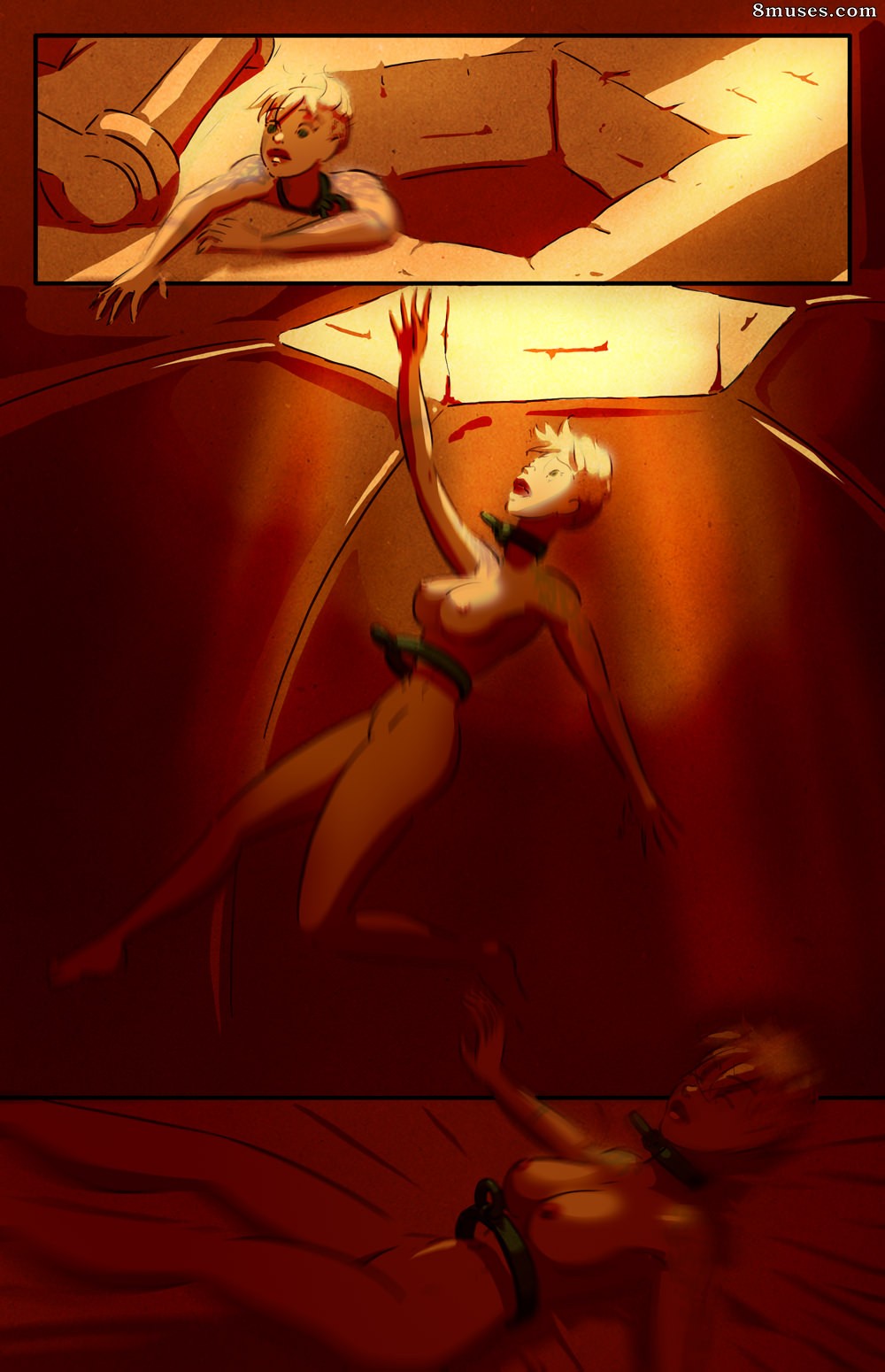 Satin Minions Comics - Dark Altar - Page 4
