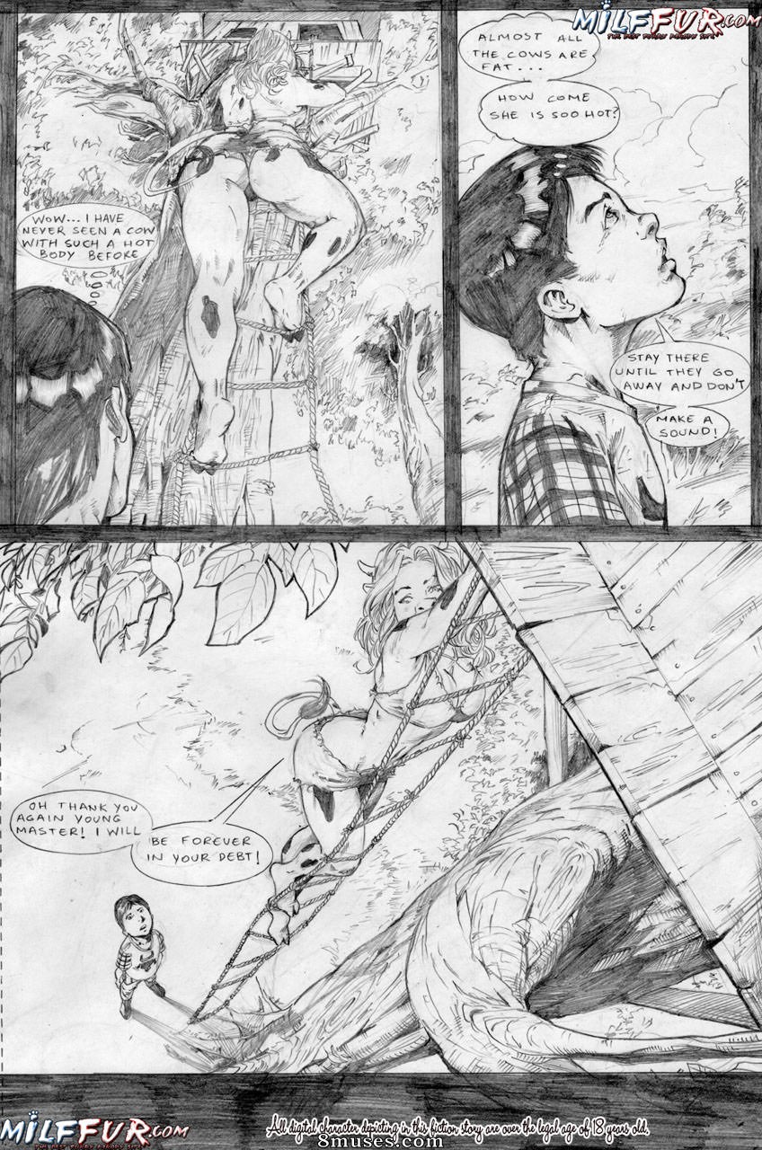 Milffur Comics - Abrigo Verlei - Página 3