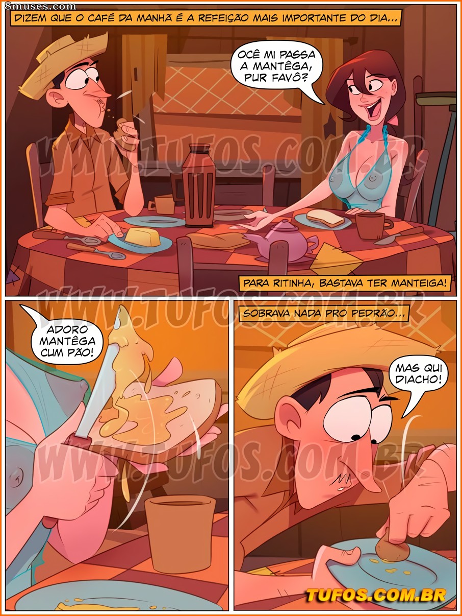 Familia Caipira HQ - Portuguese - Issue 041 - Page 2