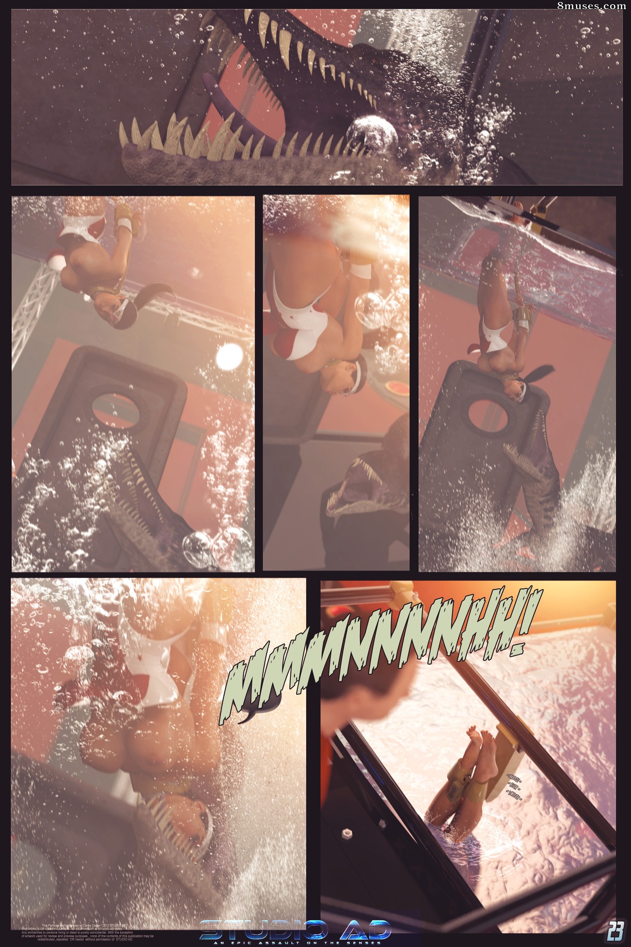 Kinky Adventures - Issue 3 - Page 22