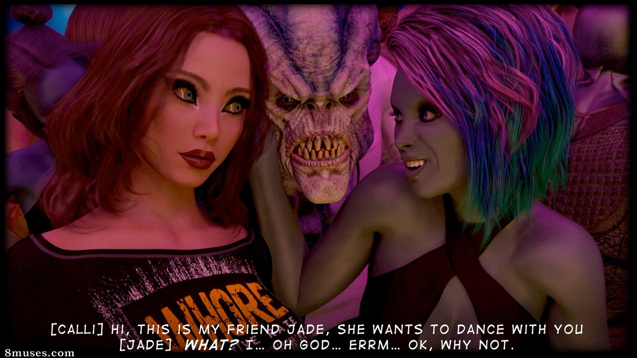 A Fantasyland Tale - Muse - Issue 3 - Page 85