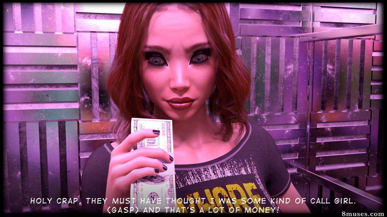 A Fantasyland Tale - Muse - Issue 3 - Page 141