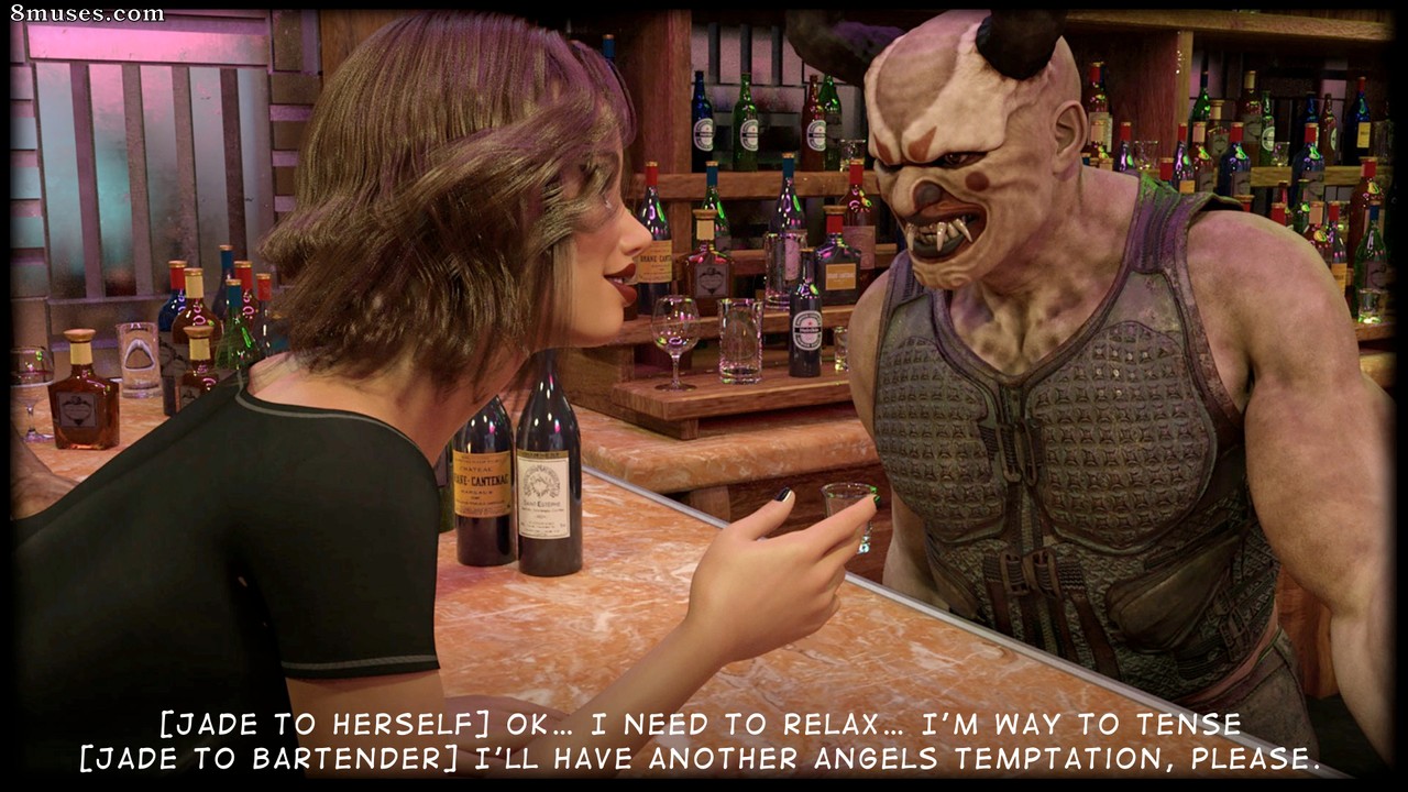 A Fantasyland Tale - Muse - Issue 3 - Page 88