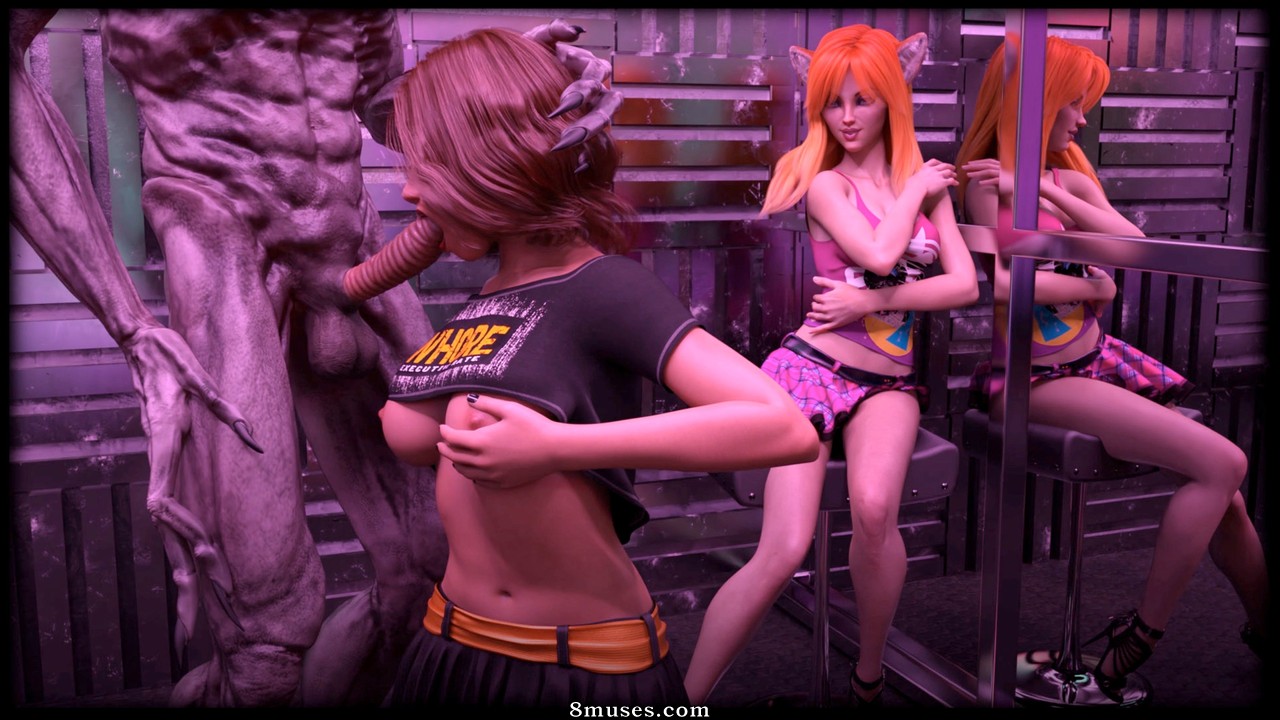 A Fantasyland Tale - Muse - Issue 3 - Page 105