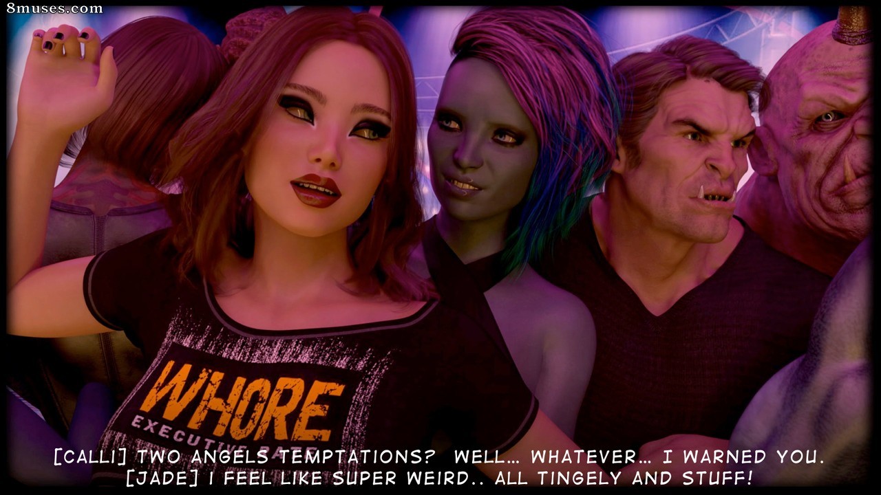 A Fantasyland Tale - Muse - Issue 3 - Page 77