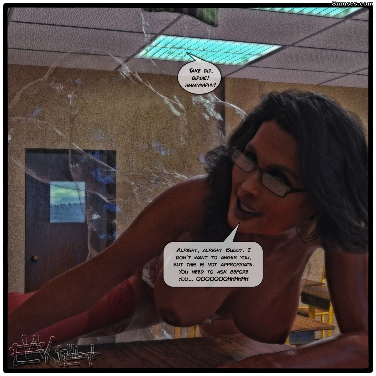 Enetwhili2 - Invisible experience - Page 10