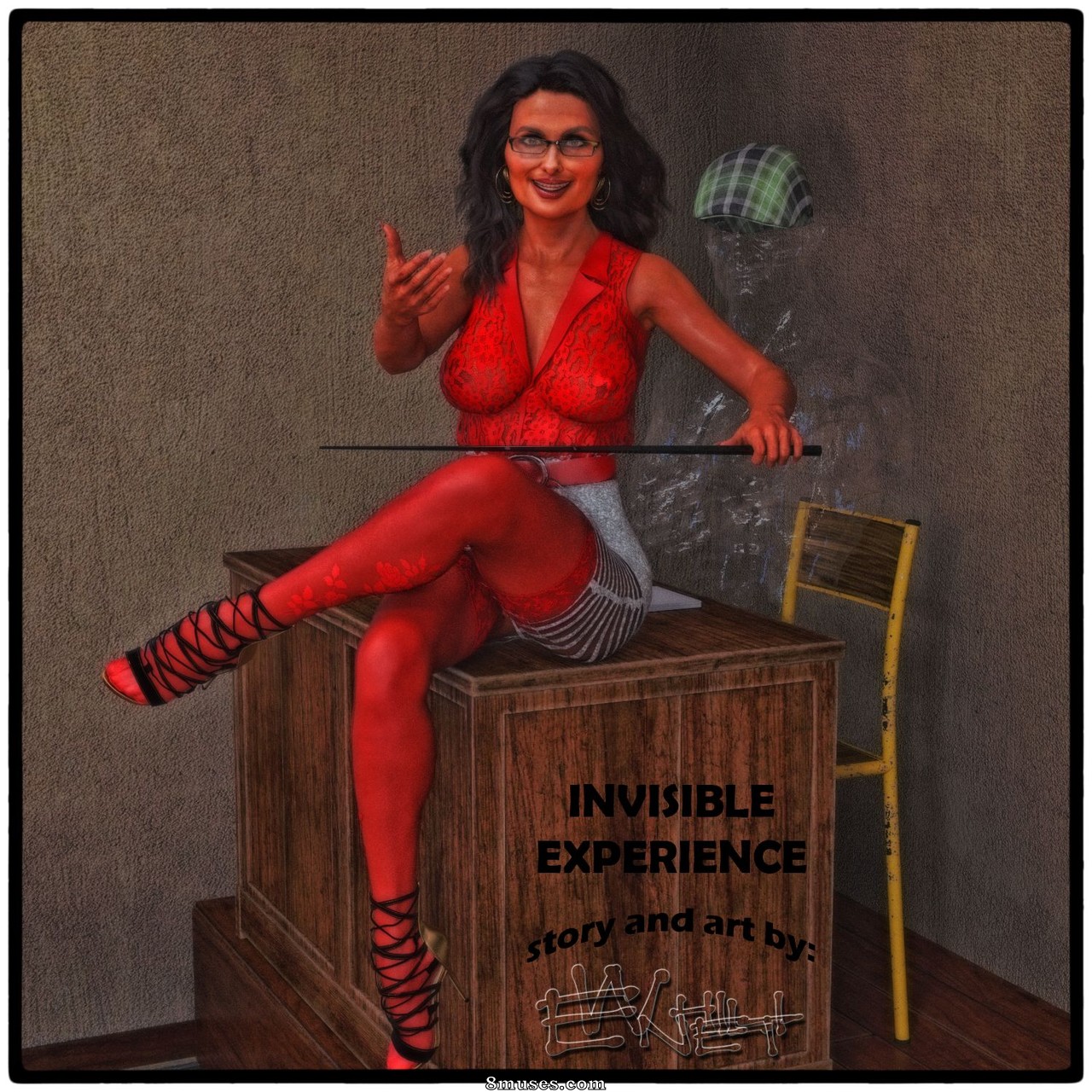 Enetwhili2 - Experiência invisível - Página 1