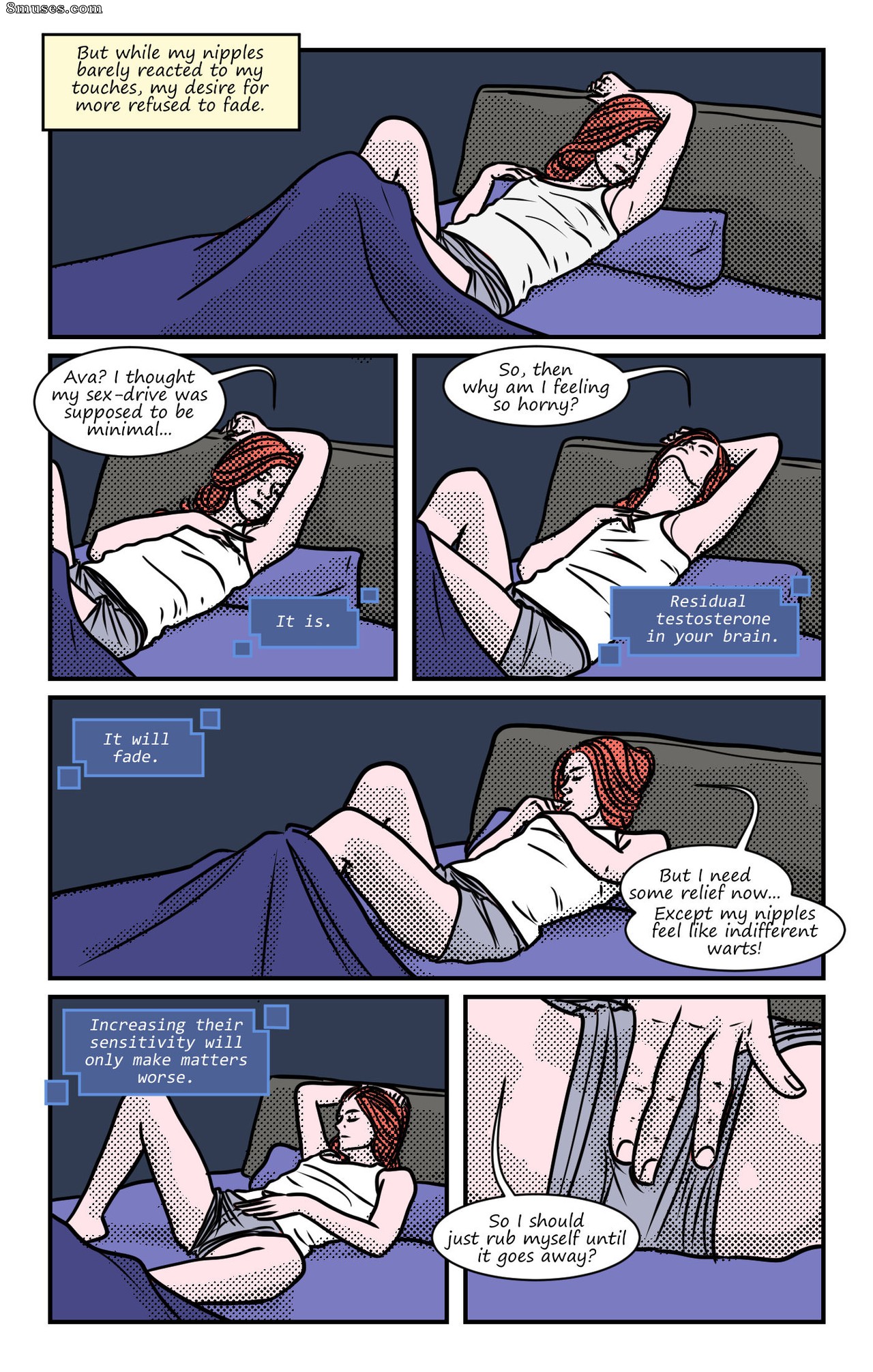 Atomics - The Loaner - Page 14