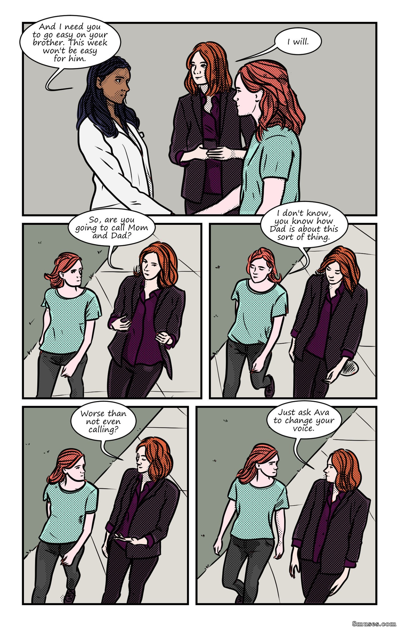 Atomics - The Loaner - Page 9