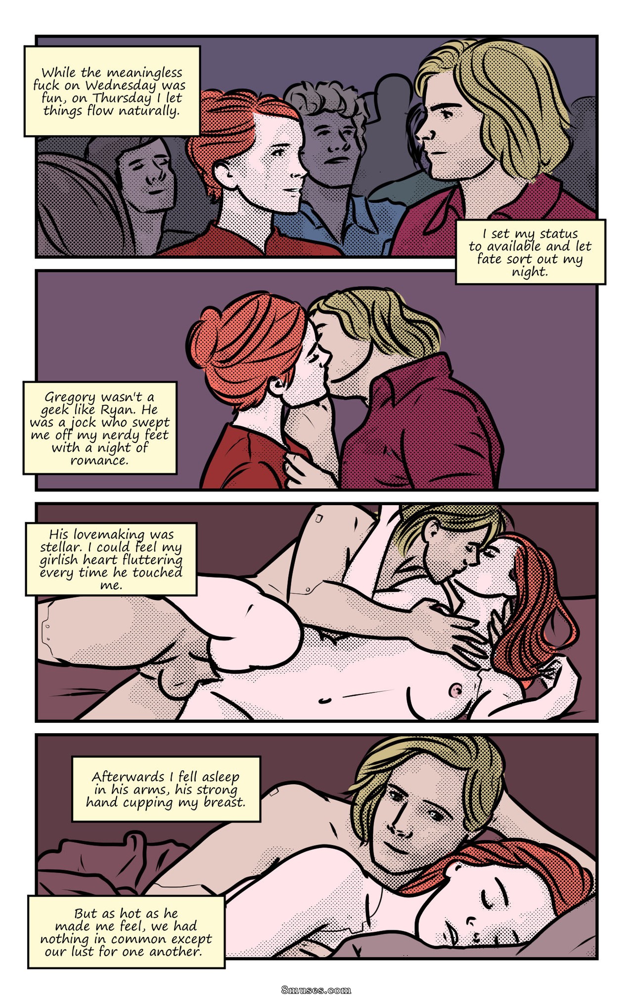 Atomics - The Loaner - Page 31