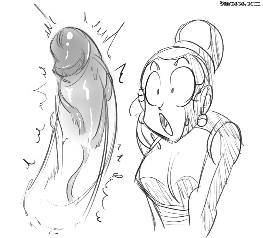 FunSexyDB Comics - DBG - Leite de buraco - Página 13