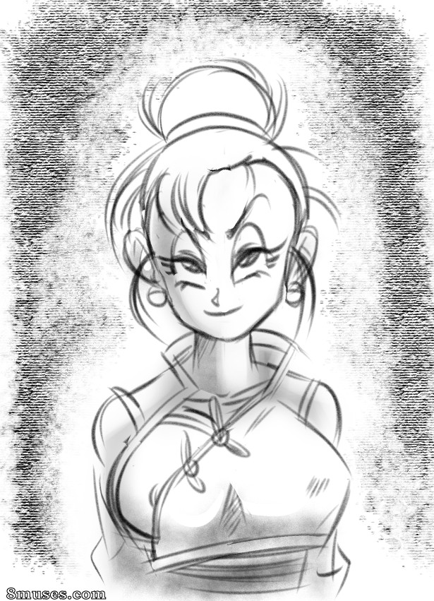 FunSexyDB Comics - DBG - Leite de buraco - Página 14