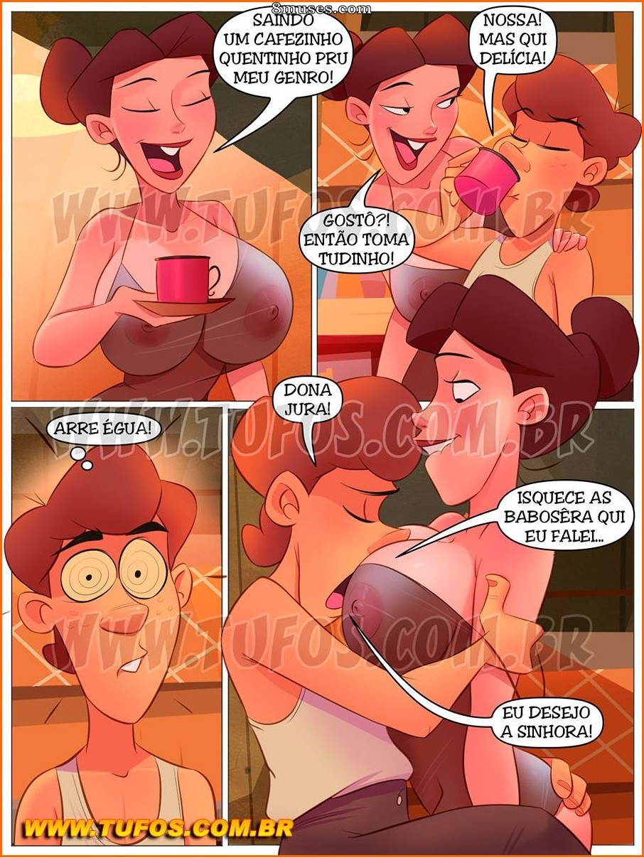 Familia Caipira HQ - Portuguese - Issue 019 - Page 6