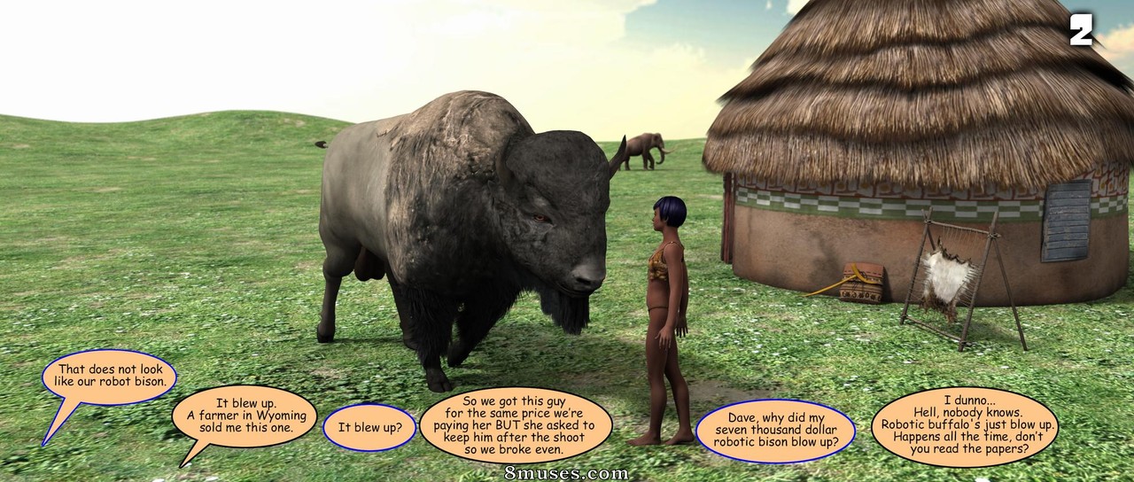 BDG - White Buffalo - Page 2