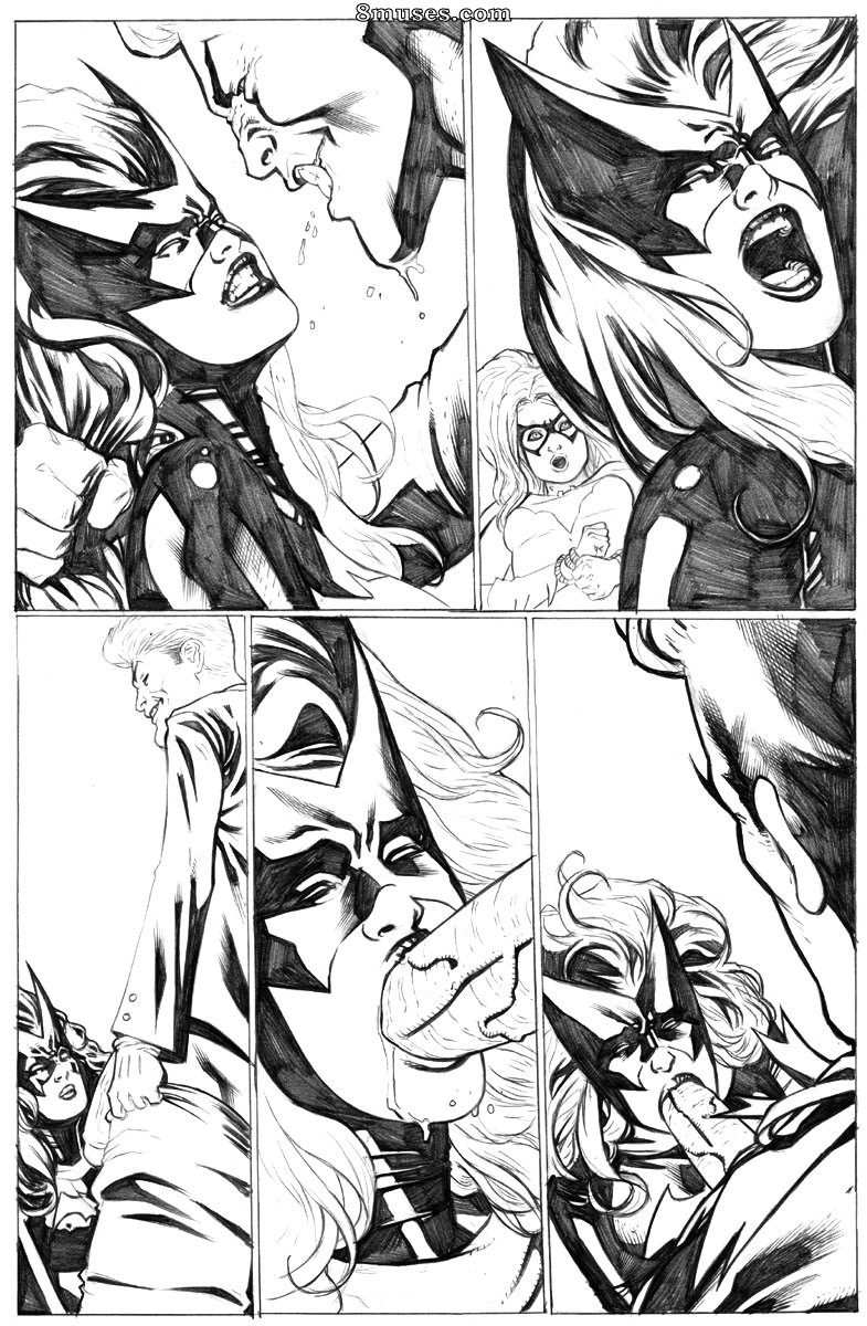 Cómics - Joker vs Batwoman - Página 12
