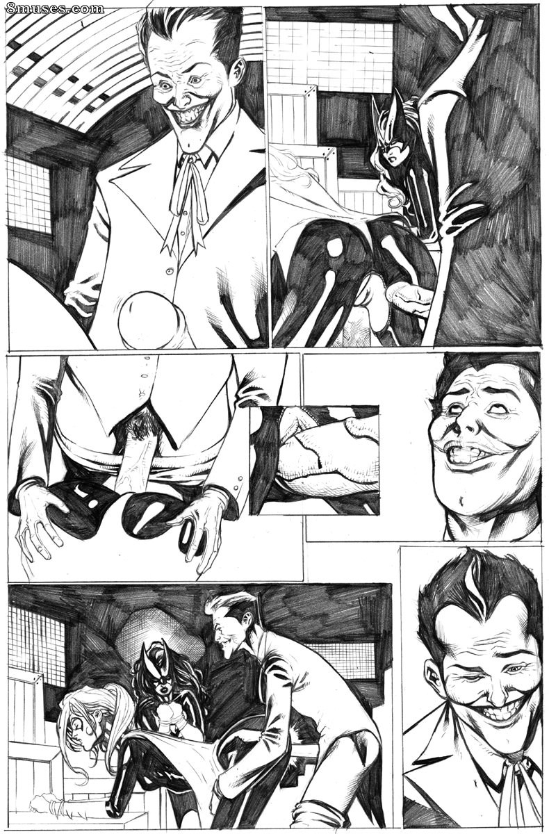 Cómics - Joker vs Batwoman - Página 14