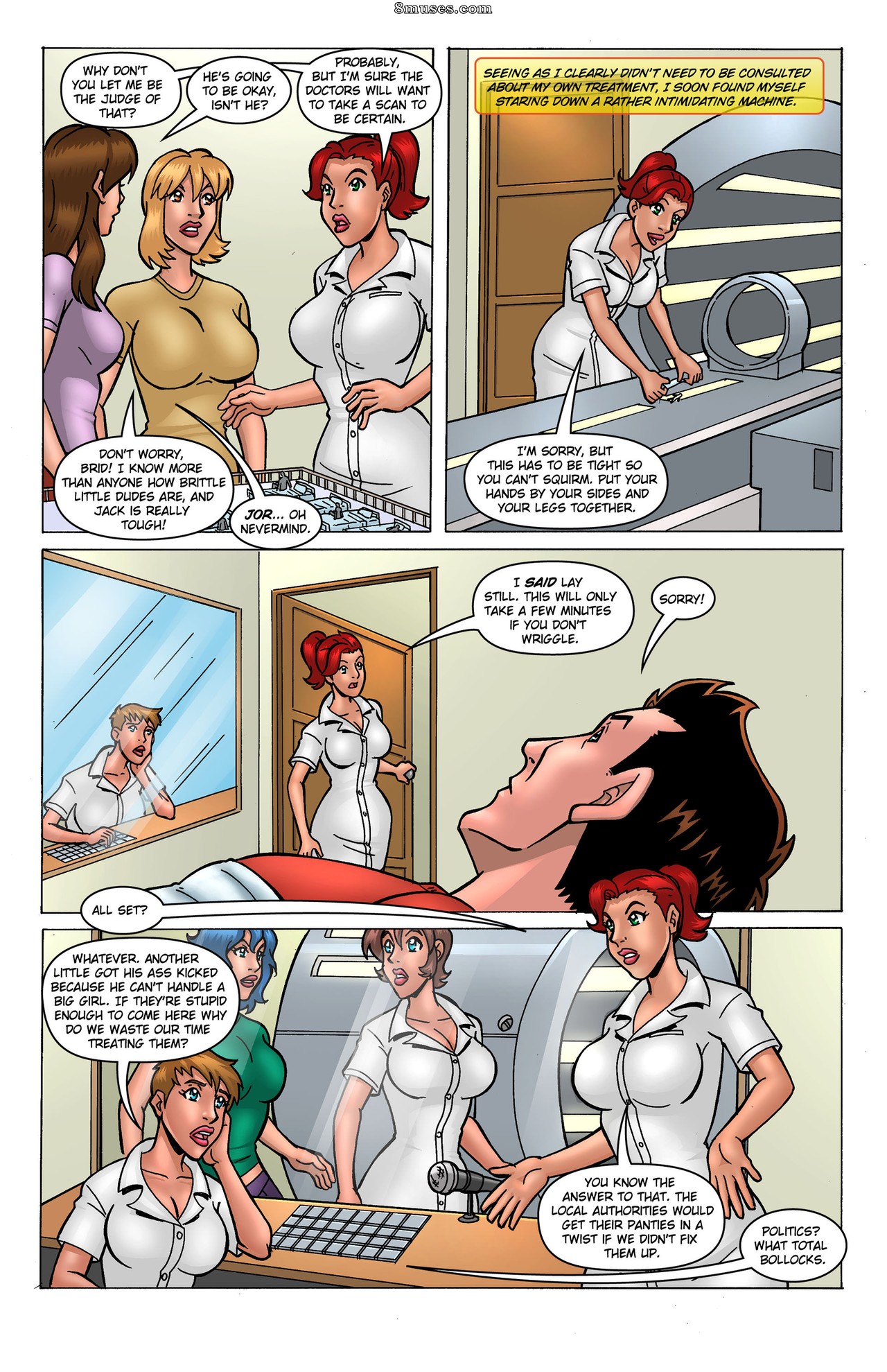 Darlsborough University - Issue 2 - Page 13