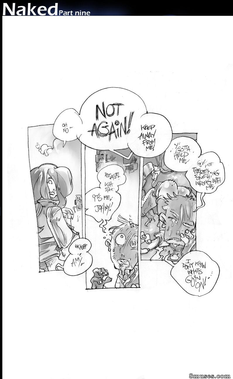 Naked - Issue 9 - Page 1