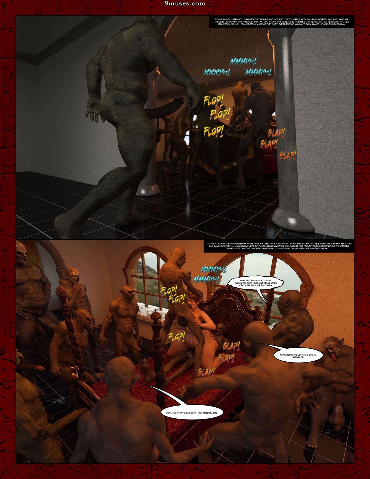 The Dark Ones - Issue 7.4 - Page 33