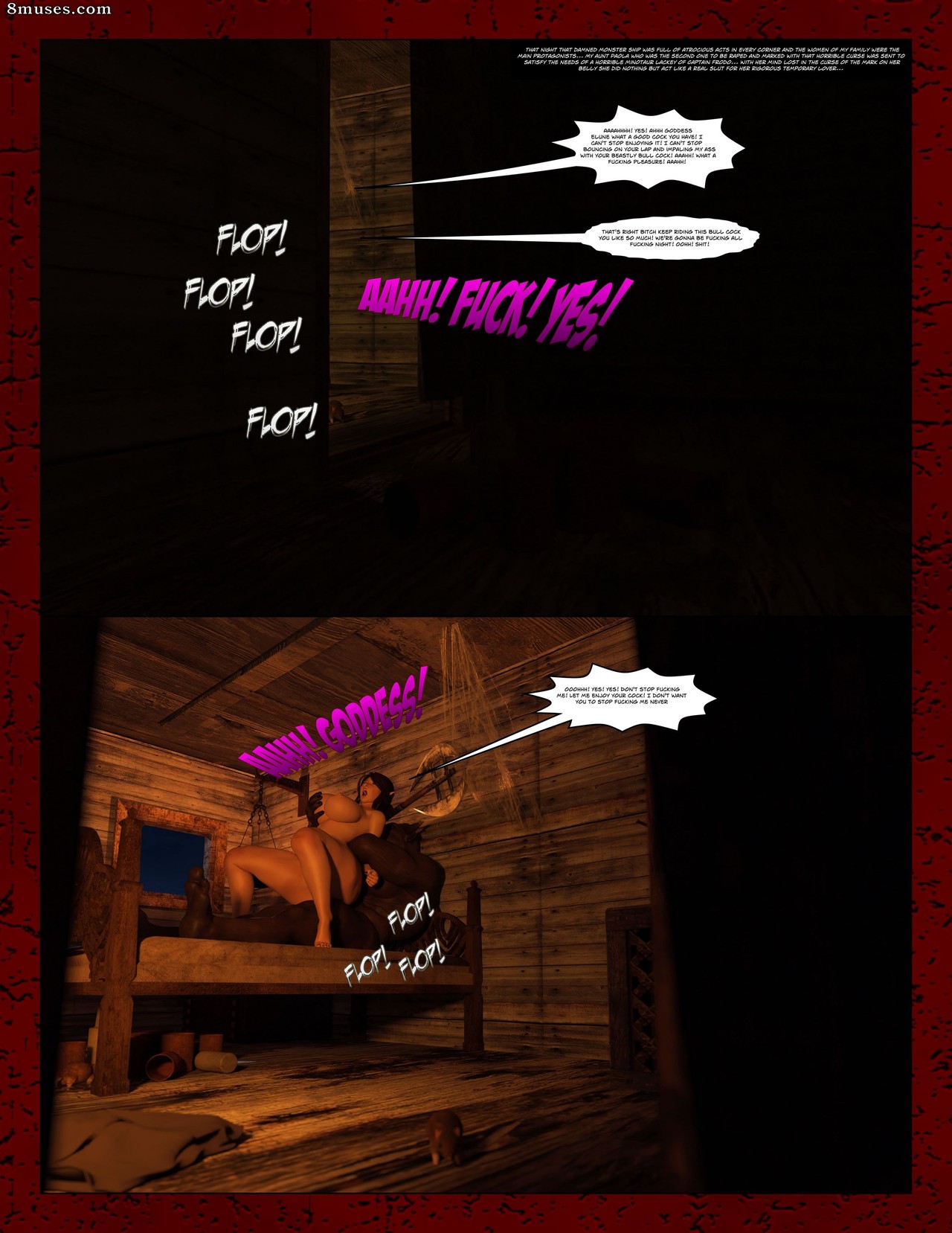 The Dark Ones - Issue 7.4 - Page 2