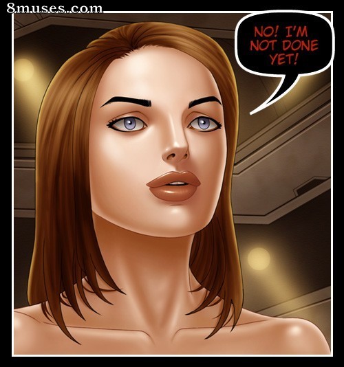 Ferres Comics - Naked Earth Shadow Side 3 - Page 11