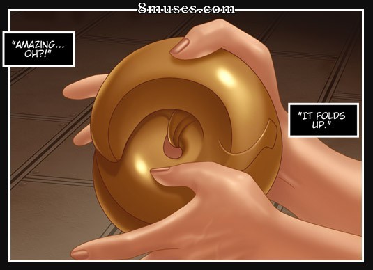 Ferres Comics - Naked Earth Shadow Side 3 - Page 27